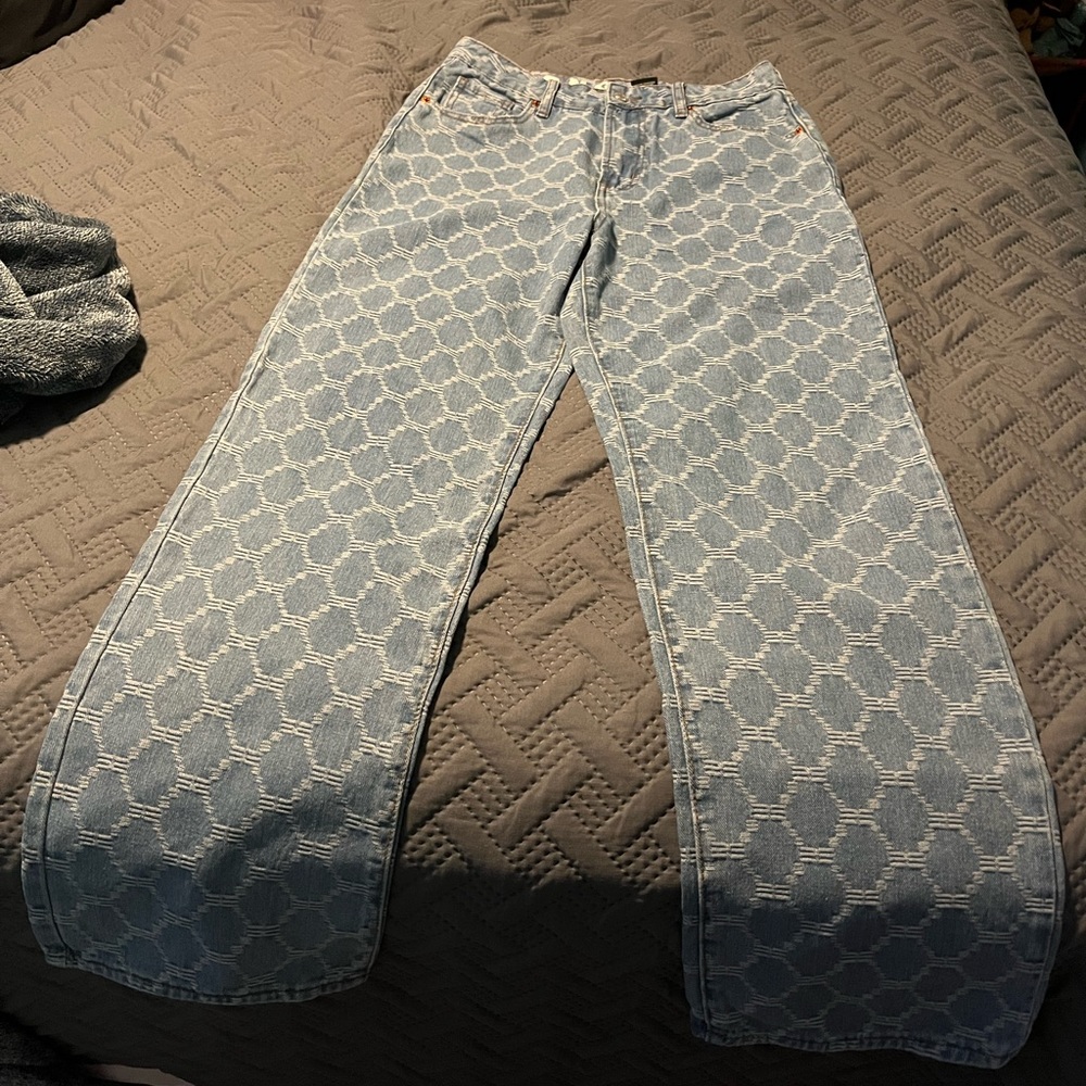 90s Boyfriend Jeans !